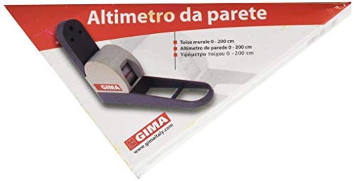 Gima 27335 cinta altura medida