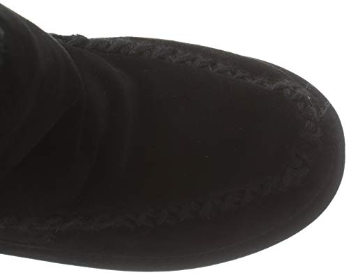 Gioseppo 42114, Botas Slouch para Mujer, Negro, 38 EU