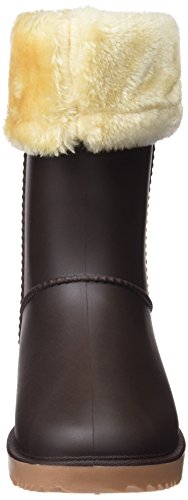 Gioseppo 42244, Botas de Agua Mujer, Marrón (Chocolate Chocolate), 38 EU