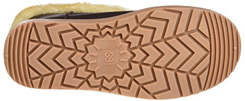 Gioseppo 42244, Botas de Agua Mujer, Marrón (Chocolate Chocolate), 38 EU