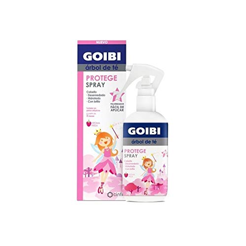 Goibi Arbol de te Protege Spray Aroma Fresa