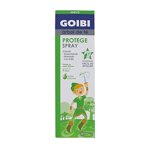 Goibi Arbol de te Protege Spray Aroma manzana