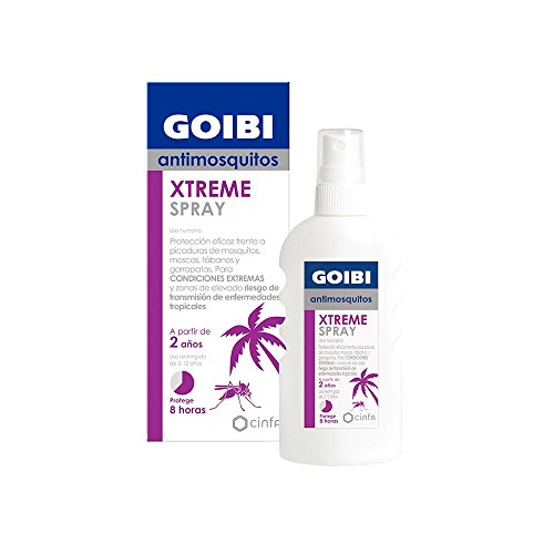 GOIBI - GOIBI XTREME SPRAY ANTIMOSQ 75