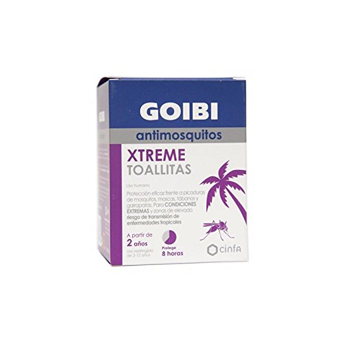 GOIBI Xtreme Antimosq 16 Toall