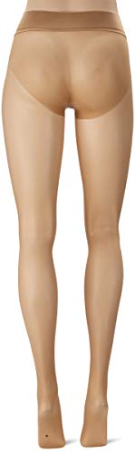 Goldenlady My Secret 15 3p Medias, 15 DEN, Transparente (Melon 001a), X-Large (Talla del Fabricante: 5 – XL) (Pack de 3) para Mujer