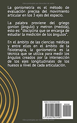 GONIOMETRÍA DE LA RODILLA, EL TOBILLO, EL TARSO Y LA METATARSO-FALÁNGICA: GUÍA RÁPIDA PARA FISIOTERAPEUTAS