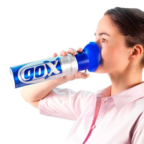 goX - 6 Liter Sauerstoff in der Dose by mediAID