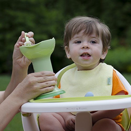 Green Sprouts Eco-friendly Baby Food Mill, Green