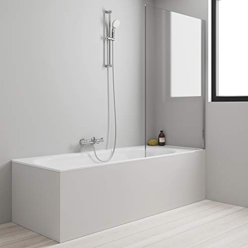 Grohe Grohtherm 800 - Grifo termostático para bañera y ducha, montaje en pared (Ref. 34569000)