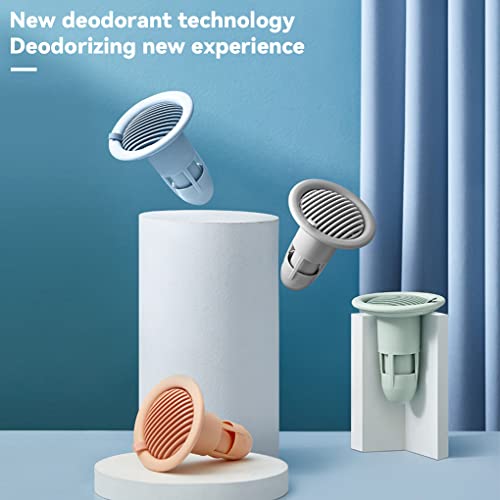 Guangcailun Aseo de la Cocina Baño de unidireccional Drenaje Drenaje Drenaje Inserte Filtro Filtro Retroceso Prevención Anti-Olor Anti-Insecto Tapón, Azul