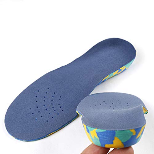 Guard Insoles , Plantillas, niños, plantillas ortopédicos, plantillas Niño ayuda de arco plantillas PadKids Reino Unido 4.56.5 / S