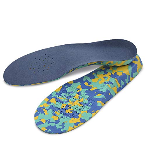 Guard Insoles , Plantillas, niños, plantillas ortopédicos, plantillas Niño ayuda de arco plantillas PadKids Reino Unido 4.56.5 / S