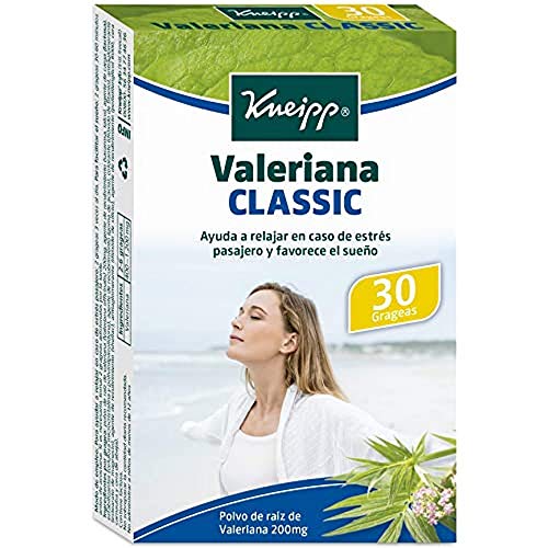 HARTMANN - VALERIANA KNEIPP GRAG HERB 30