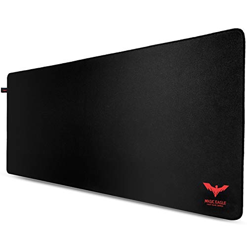 havit Alfombrilla ratón Ordenador Extended XXXL (1000 x 430 x 4 mm), Superficie Impermeable y Base de Goma Antideslizante para Gamers, PC y Portátil(MP857)