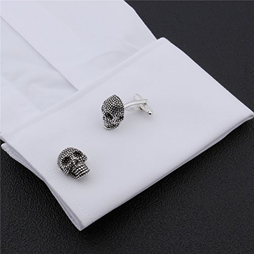 Hawson - Gemelos de calavera personalizables