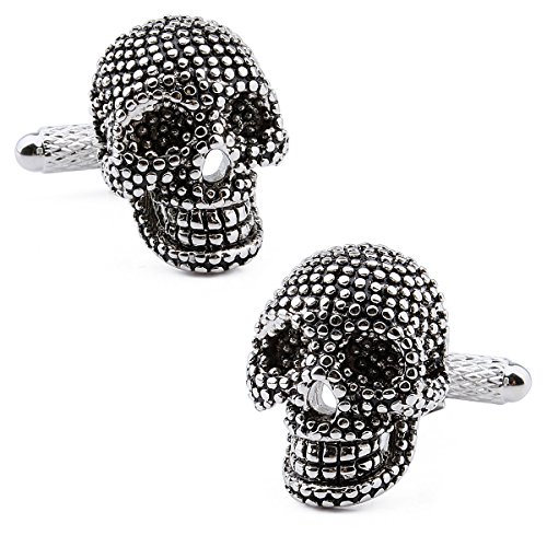 Hawson - Gemelos de calavera personalizables