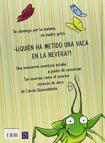 Hay una vaca en la nevera (Cuentos infantiles)