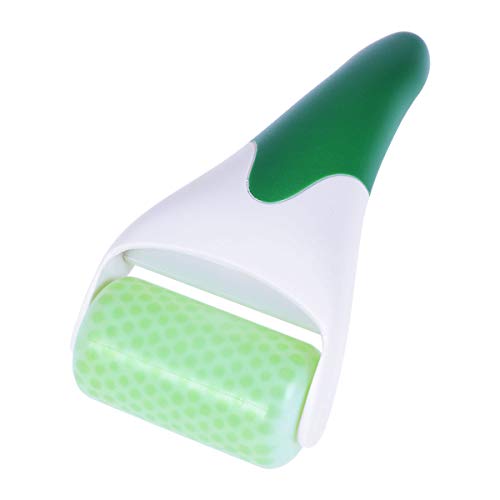 HEALIFTY Rodillo de hielo de mano Rodillo frontal Rodillos de entrenamiento para aliviar el dolor (verde)