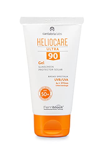 Heliocare Ultra Gel SPF 50+, 50ml