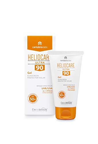 Heliocare Ultra Gel SPF 50+, 50ml