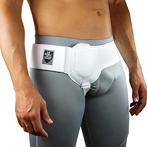  Cinturón de hernia umbilical para hombre (almohadilla de  compresión premium). Cinturón de hernia umbilical para mujeres: prevención  de cirugía. Faja abdominal para hombres - Cinturón de soporte para : Salud y