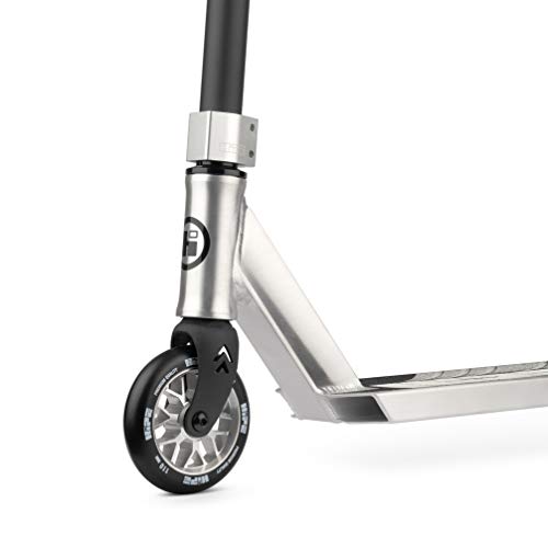 Hipe Patinete Scooter Freestyle H3 Chrome