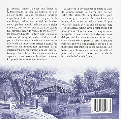 Historia de la Casa de Campo