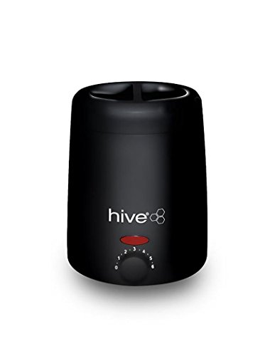 Hive of Beauty Neos 200cc negro Petite cera calentador 0,2 litros CODE: HOB9002