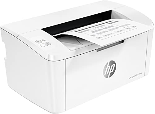 HP LaserJet Pro M15a W2G50A, Impresora A4 Monofunción Monocromo, Impresión a Doble Cara Manual, Puerto Hi-Speed USB 2.0, Panel de control LED, Blanca