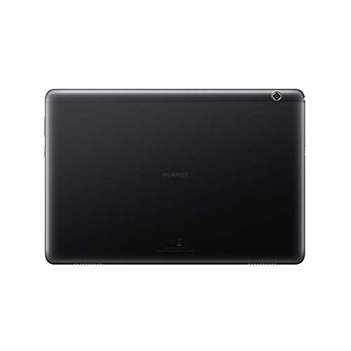 Huawei Mediapad T5 - Tablet (Wi-Fi, Pantalla Full HD, 32 GB de Memoria Interna (Ampliable), 2 GB de RAM, batería de 5100 mAh), Color Negro