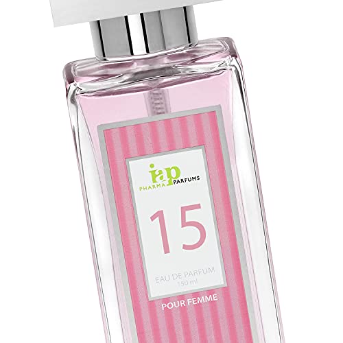 IAP Pharma Parfums nº 15 - Eau de Parfum Floral - Mujer - 150 ml