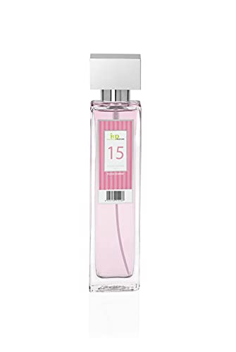 IAP Pharma Parfums nº 15 - Eau de Parfum Floral - Mujer - 150 ml