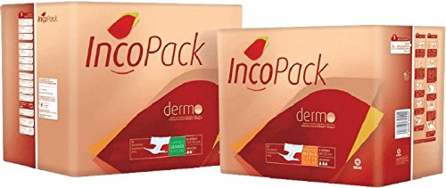 INCOPACK RECTANGULAR ULTRA SUPER NOCHE 80 U