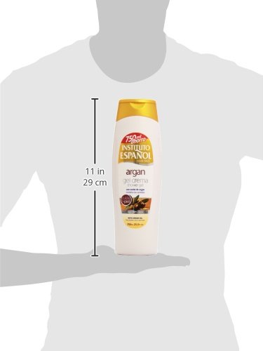 Instituto Español Gel de Ducha con Argán - 750 ml