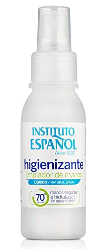 Instituto Español Higienizante Líquido de Manos, 80 Mililitros