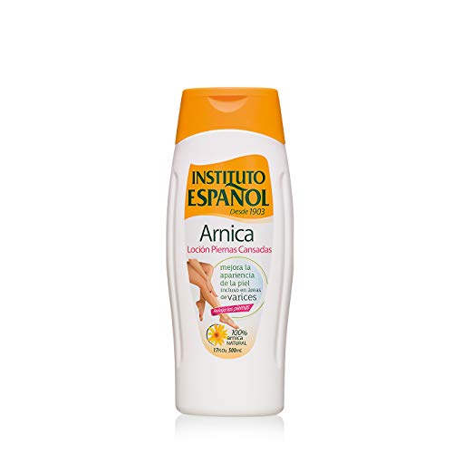 Instituto Español Loción Piernas Cansadas con Árnica - 500 ml