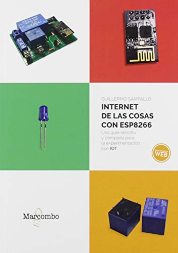 Internet de las cosas con ESP8266