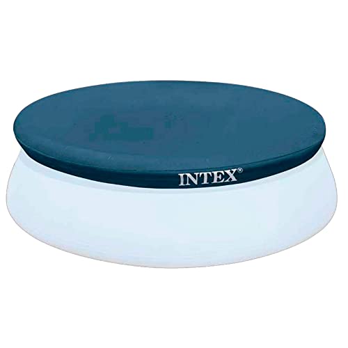 Intex 28020 - Cobertor piscina hinchable Easy Set 244 cm