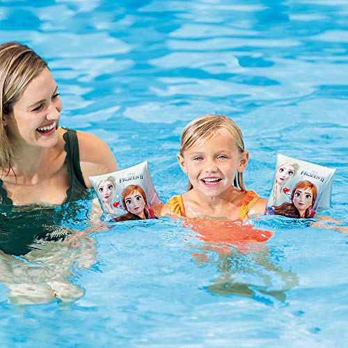 Intex 56640EU - Manguitos hinchables Licencia Frozen