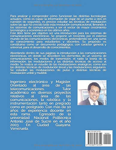 Introducción a los Sistemas de Comunicaciones Electrónicas: Un enfoque didáctico para las Telecomunicaciones