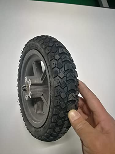 ISCOOTING PATINETES Y ACCESORIOS Ruedas Off-Road Amalibay 8.5 Pulgadas para Xiaomi M365 / Pro / 1S / Pro 2 / Essential - 1x Amalibay Offroad