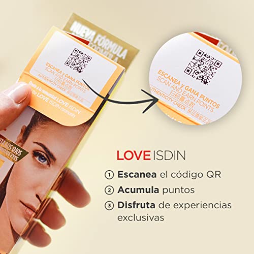 ISDIN Foto Ultra 100 Spot Prevent Fotoprotector Facial Fluido (SPF 50+) - 50 ml.