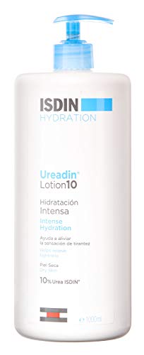 Isdin Ureadin Lotion 10, Loción Hidratación Intensa - Pack Duplo, 2X750 Ml