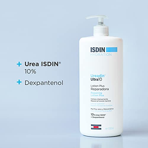 ISDIN Ureadin Ultra10 Lotion Plus Reparadora - 1000 ml.