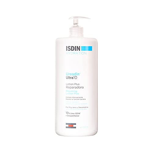 ISDIN Ureadin Ultra10 Lotion Plus Reparadora - 1000 ml.