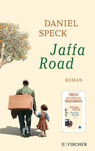 Jaffa Road: Roman (German Edition)