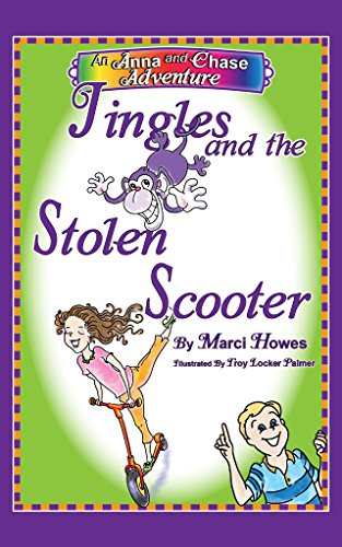 Jingles and the Stolen Scooter (English Edition)