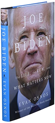 Joe Biden: The Life, the Run, and What Matters Now