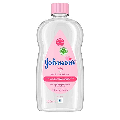 Johnson's baby - Aceite dulces sueños, 500 ml