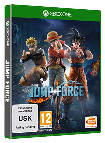 Jump Force - Xbox One [Importación alemana]